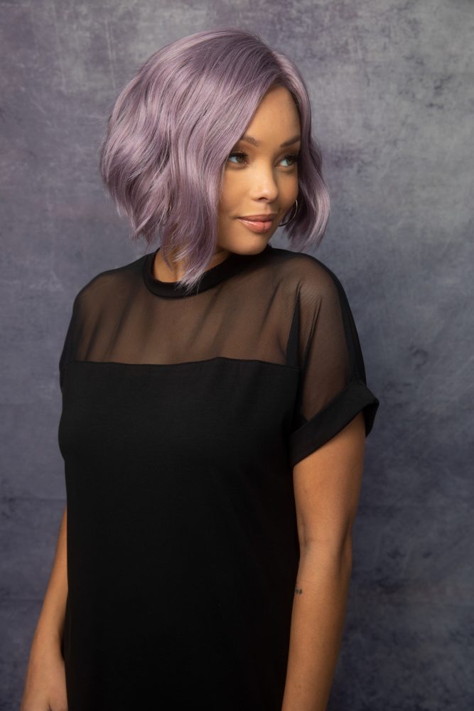 Chic Wavez by Muse Collection | HF Synthetic Lace Front Wig | Mono Part (1505)